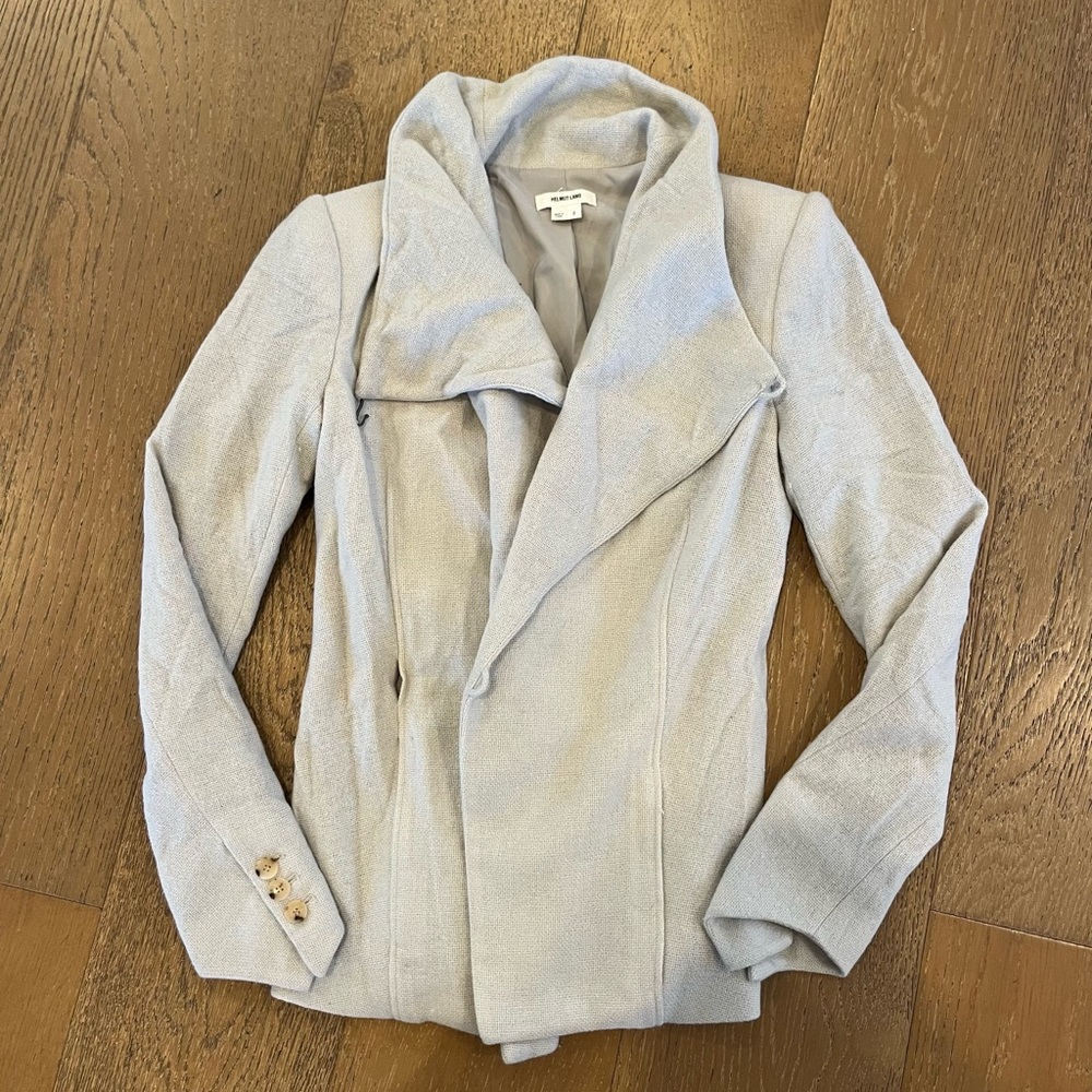 Women's Light Gray Jacket - image 1